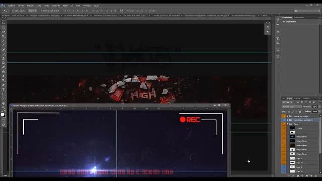 High imagery 500 Suscribers RC | V3LOCITY смотреть онлайн