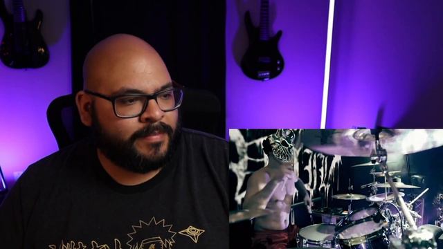 Metal Drummer Reacts : SLAUGHTER TO PREVAIL - BRATVA (LIVE DRUM CAM - EVGENY NOVIKOV) смотреть онлайн