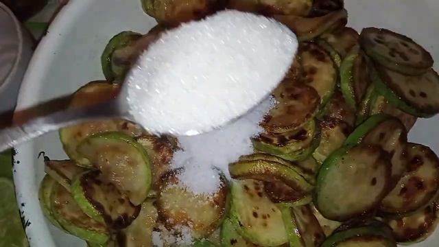 Кабачок как шашлычек. Проверенный и очень вкусный рецепт! смотреть онлайн