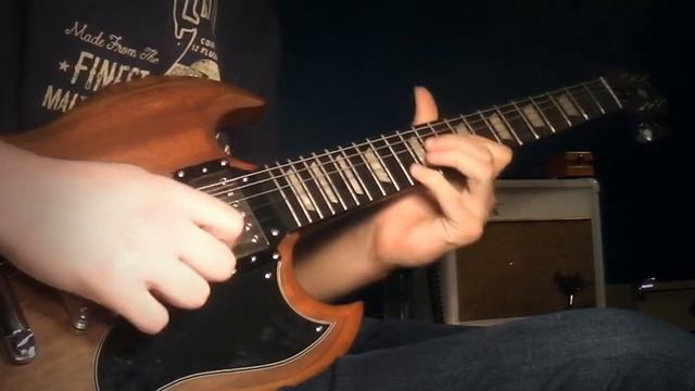 99. You're a Lie - Slash/Myles Kennedy & The Conspirators - Guitar Solo Cover смотреть онлайн