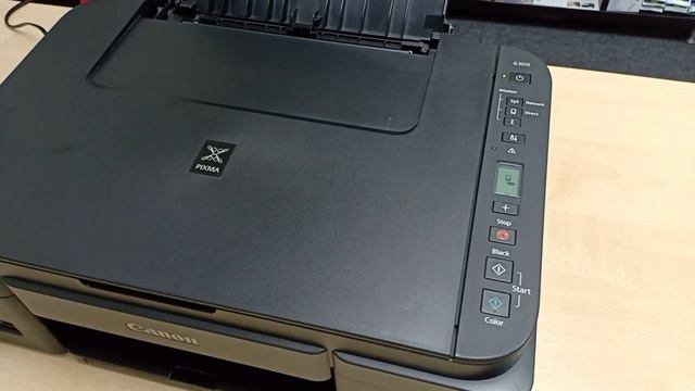 System Head Cleaning For Canon G3010/G2010 (Empty Pipes) смотреть онлайн