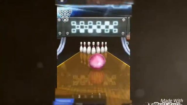 How to always strike in Bowling king (no root,no hacking) смотреть онлайн