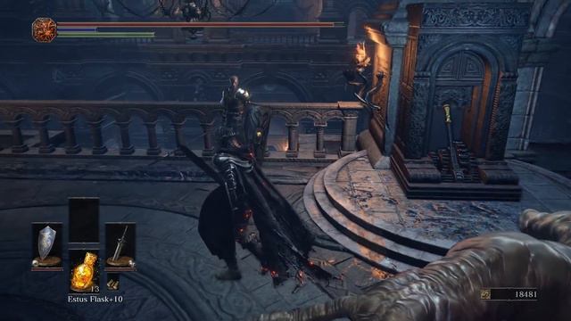Dark Souls 3 Unbreakable Patches Questline [1080p 60FPS] смотреть онлайн