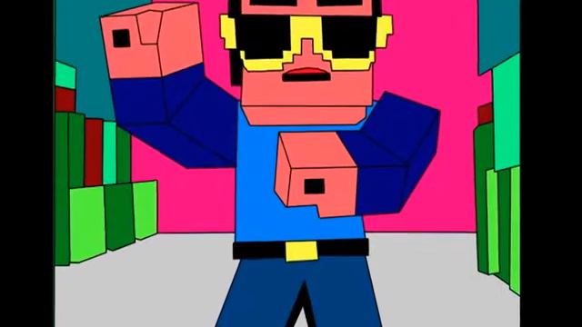 Minecraft Coloring App: Coloring with Minecraft смотреть онлайн