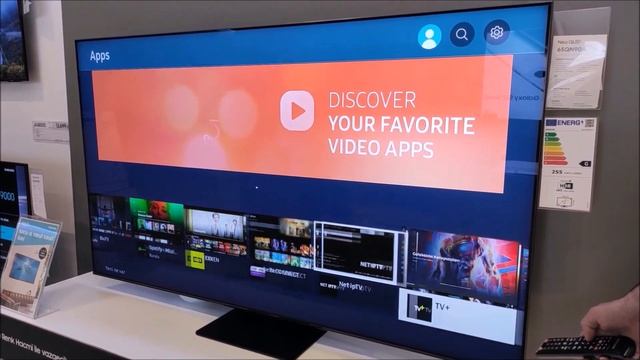SAMSUNG SMART TV LER DE UYGULAMA YÜKLEME İŞLEMİ ( YENİ 2022 ) смотреть онлайн