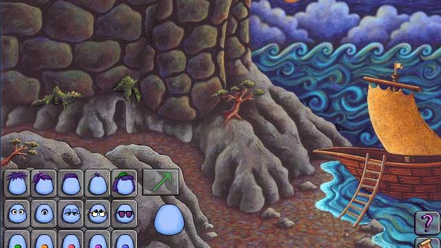 Logical Journey of the Zoombinis (Classic) Soundtrack - Zoombini Isle смотреть онлайн