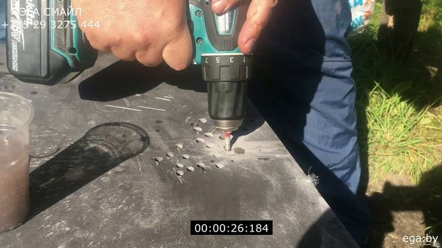 Алмазные сверла коронки по керамограниту SUPER HARD