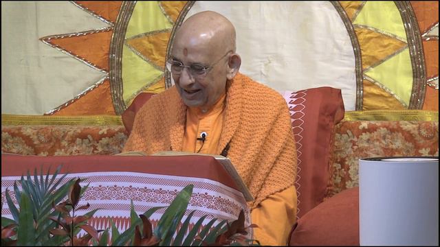 Exploring Inner Realms: Srimad Bhagavad Gita Ch 13 Verse 9 | Lesson 119 | Swami Jyotirmayananda
