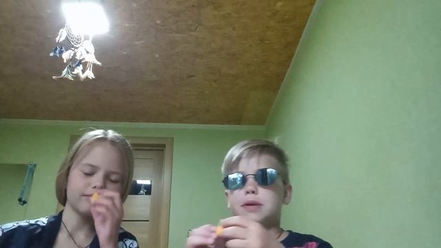 я пробую бокс азиатских сладостей (часть1 ) смотреть онлайн