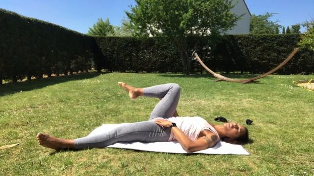 Stretching 5 - 15min смотреть онлайн