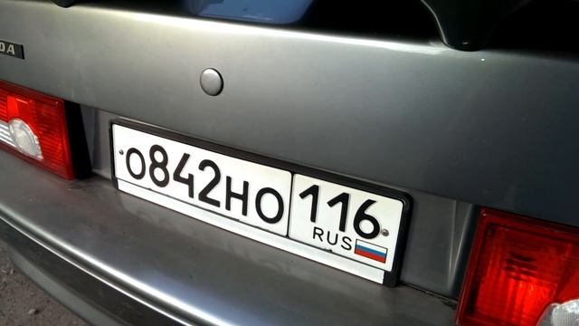Замок багажника от Гранты на Ваз 2114 смотреть онлайн