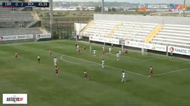 Devine Teah goal for Liberia against Burundi смотреть онлайн