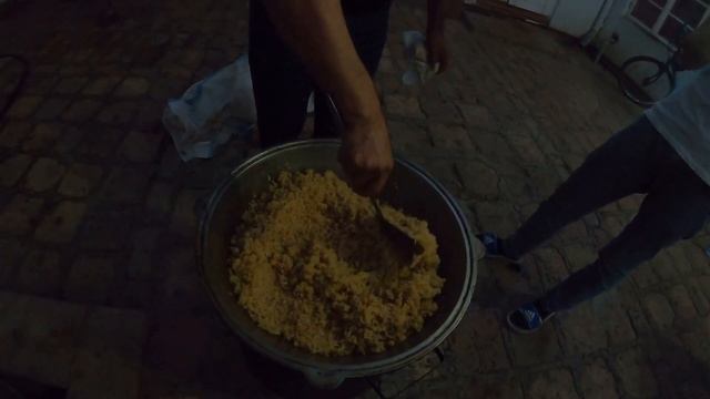 Бахтияр ака готовить Бухарски плов часть ✓7 смотреть онлайн