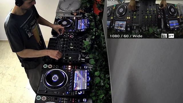 SYNC DJ'S CLUB:DJ JORDAN PRESENTACION OFICIAL.-SESSION melodicTECHNO- смотреть онлайн