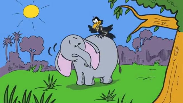 The Elephant Child - A Children's Story