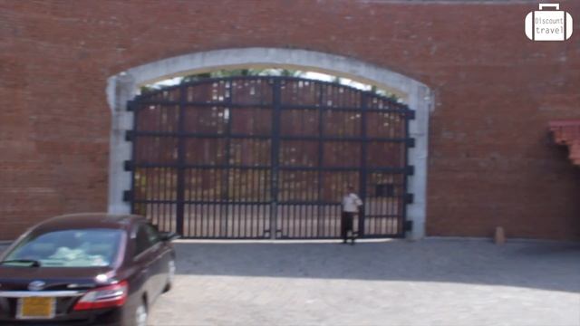 Обзор отеля Uga Bay Resort 5* на Шри-Ланке (Пасикуда) от менеджера Discount Travel смотреть онлайн