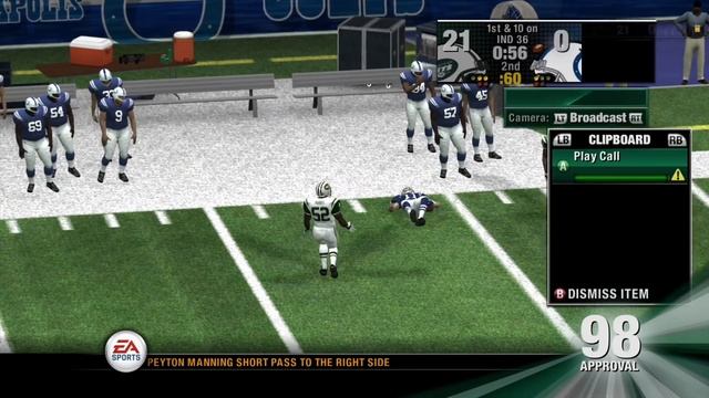 I made the Playoffs in NFL Head Coach 09 - #15 смотреть онлайн