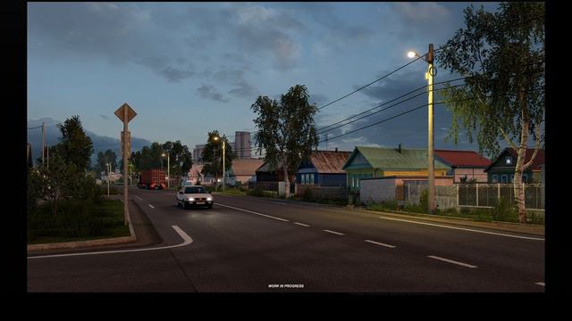 DLC "Сердце России": Деревни смотреть онлайн