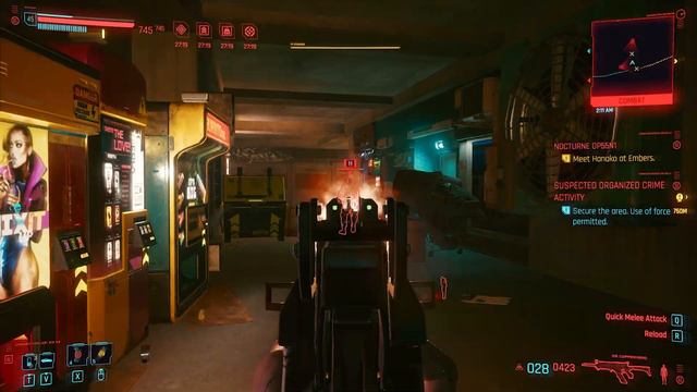 Cyberpunk 2077 Legendary Weapon Crafting Spec locations for D5 COPPERHEAD & G-38 DIAN смотреть онлайн