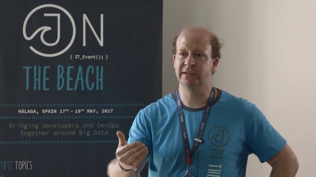 Max Neunhöffer Interview at JOTB17 смотреть онлайн