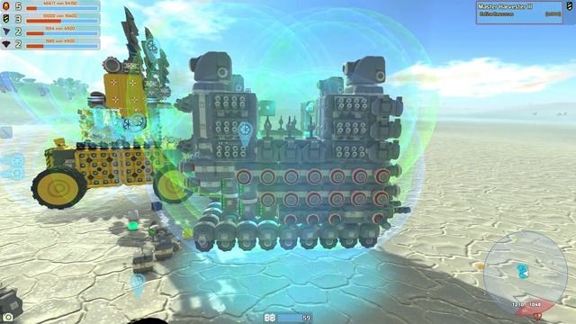 LP TerraTech [DE|HD] S7 E29 - Version 0.7.2 смотреть онлайн