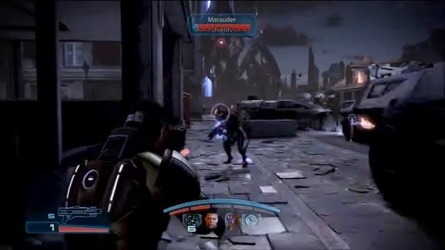 Mass Effect 3: Drone Master Engineer - Missile Battery смотреть онлайн