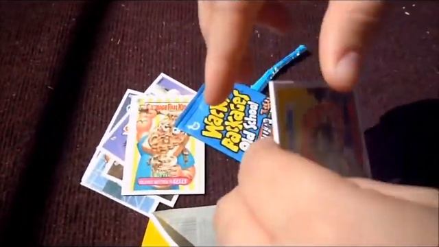 Opening 3 Moo Packs ,, Wacky Pack Errors?! & Shoutouts смотреть онлайн