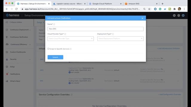 Deploy To AKS, EKS, And GKE At The Same Time!
