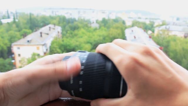 Обзор Canon EF-S 18-135mm f/3.5-5.6 IS STM смотреть онлайн