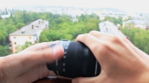 Обзор Canon EF-S 18-135mm f/3.5-5.6 IS STM