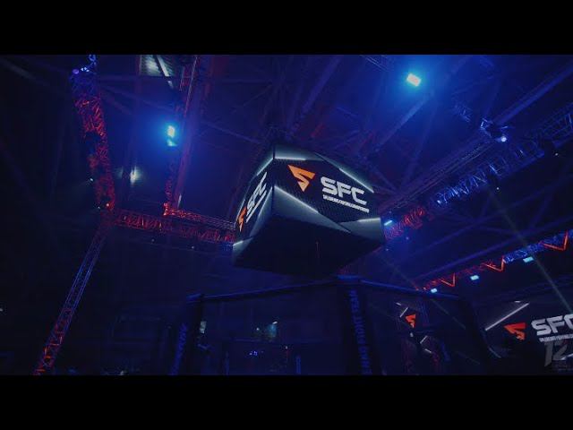 Хайлайты турнира Шлеменко - SFC-2