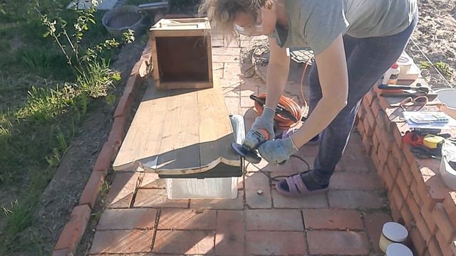 Деревенский рукомойник в стиле СССР смотреть онлайн