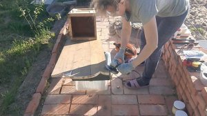 Деревенский рукомойник в стиле СССР