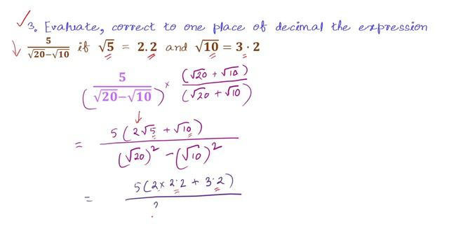 Ex 1 (D) Part 1| Mixed exercise | Irrational Number |Surds |Class 9 | смотреть онлайн
