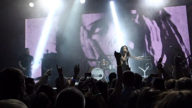 Нуки - Скорая 2017.06.02 Москва клуб RED смотреть онлайн