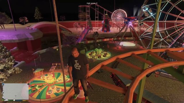 WonderLandV ThemePark 4.0 смотреть онлайн