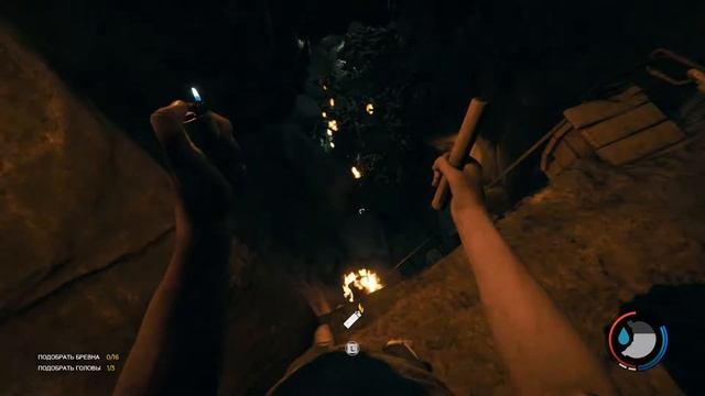 The Forest 1.06 ключ карта от бункера смотреть онлайн