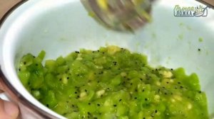 Варенье – пятиминутка из киви. Быстро и необыкновенно вкусно / Delicious Homemade Kiwi Jam Recipe