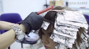 Шатуш на минимальных процентах окислителя