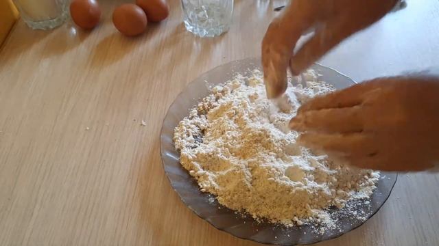 Быстро, просто, вкусно! Куриная грудка в необычной панировке. смотреть онлайн