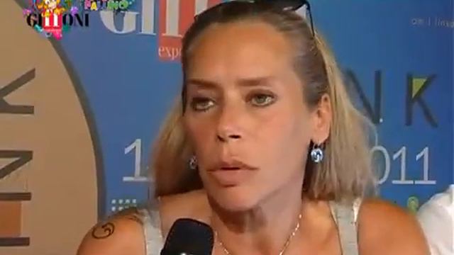 Anthony Manfredonia e Barbara De Rossi al Giffoni Film Festival (1) смотреть онлайн