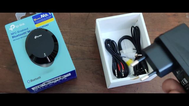 TP-LINK NFC ENABLED BLUETOOTH MUSIC RECEIVER UNBOXING | TAMIL | BLUETOOTH WIRELESS | BEN'S CRITIQUE смотреть онлайн