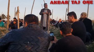ДОМУЛЛО МУХАММАДШАРИФ ДАР ҶАНОЗАИ ЯК МОДАР