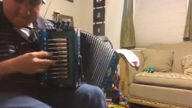 Amazing Grace - Cajun Accordion смотреть онлайн