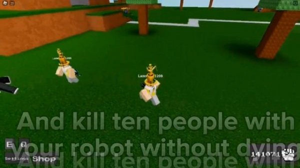 Ability Wars | How to get the NEW Army Ability and Warrior Badge | Roblox