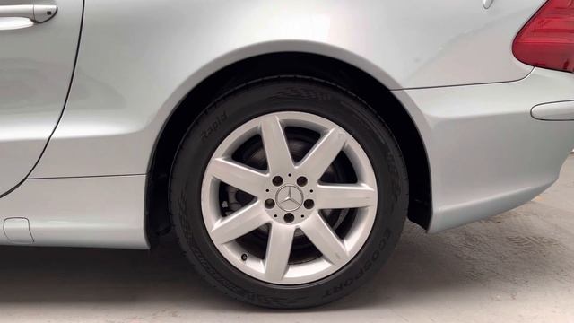 2004/04 Mercedes-Benz SL Class 3.7 SL350 for sale смотреть онлайн