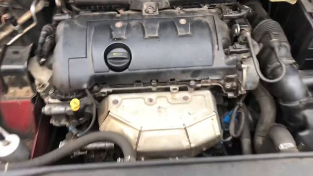 Пежо 308 тарахтит как дизель смотреть онлайн