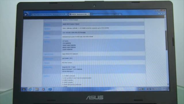 ASUS K56 - produkto apžvalga смотреть онлайн