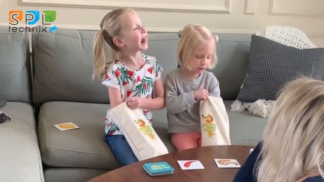 Ощупательная настольная игра ЗАВЕРНИТЕ МНЕ ЭТО! PM/21