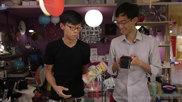 Домашняя фотостудия из подручных средств DIY | Фотоазбука смотреть онлайн